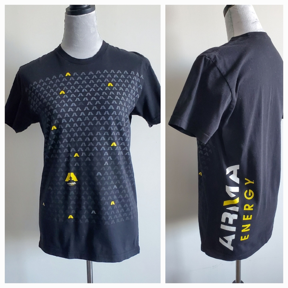 ARMA ENERGY Logo Tshirt